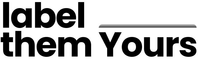 LabelThemYours Logo